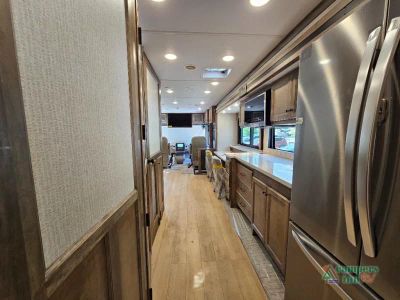 2027 Tiffin Motorhomes Open Road Allegro — photo 11 view