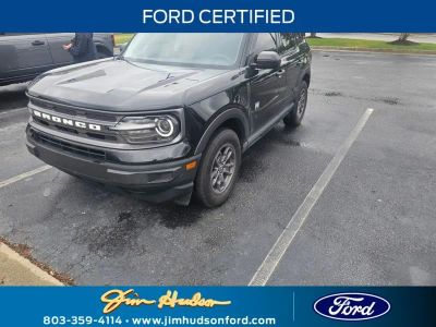 2024 Ford Bronco Sport - Photo 1