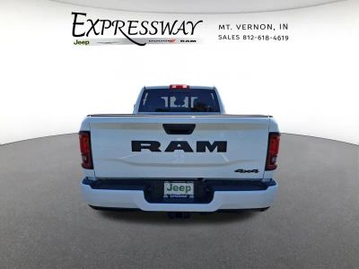 2026 RAM 2500 — detail view
