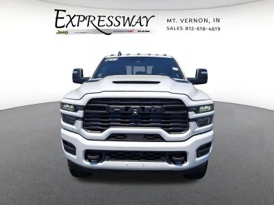 2026 RAM 2500 — side profile view