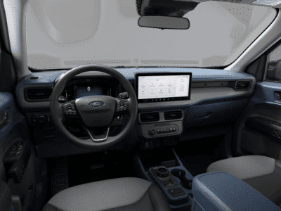 2026 Ford Maverick — photo 7 view