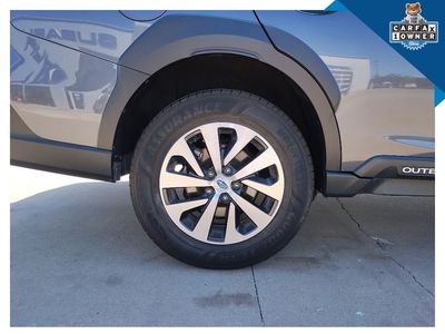 2024 Subaru Outback — photo 17 view