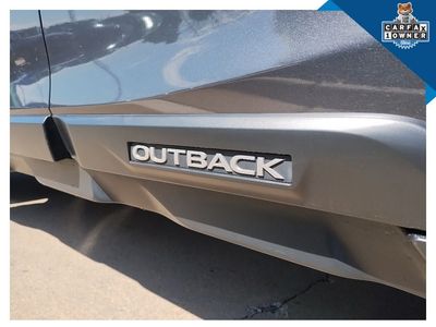 2024 Subaru Outback — photo 14 view