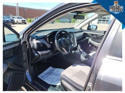 2024 Subaru Outback — photo 21 view