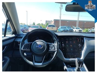 2024 Subaru Outback — photo 27 view