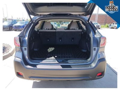 2024 Subaru Outback — photo 50 view