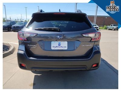 2024 Subaru Outback — photo 9 view