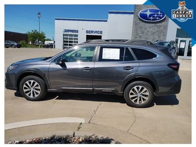 2024 Subaru Outback — photo 11 view