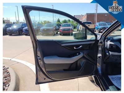 2024 Subaru Outback — photo 19 view