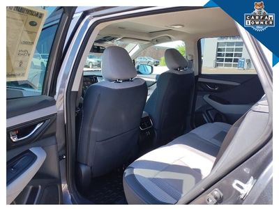2024 Subaru Outback — photo 43 view