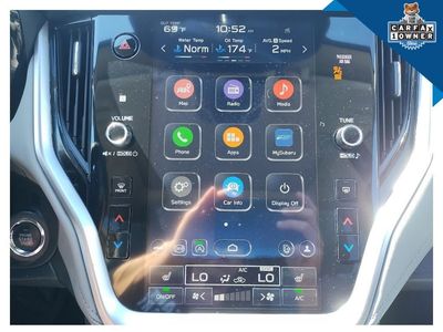 2024 Subaru Outback — photo 37 view