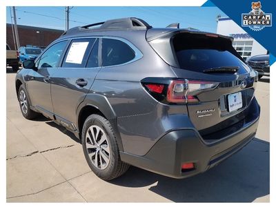 2024 Subaru Outback — photo 10 view