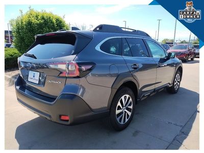 2024 Subaru Outback — photo 8 view