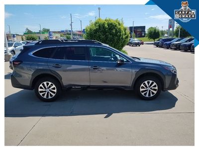 2024 Subaru Outback — photo 7 view