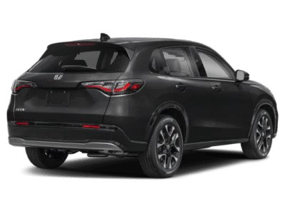 2027 Honda HR-V — side profile view