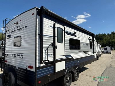 2026 Forest River RV Puma - Photo 5