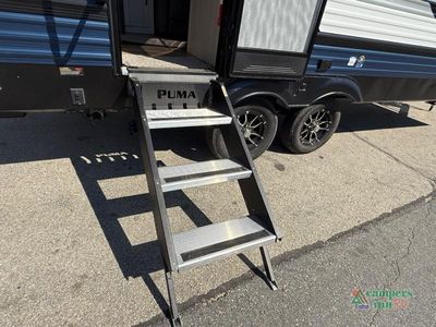 2026 Forest River RV Puma - Photo 12
