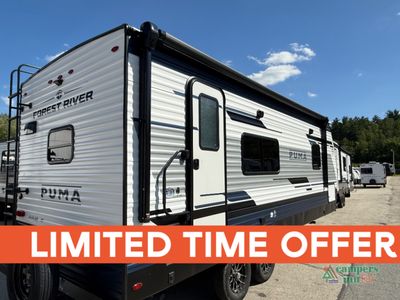 2026 Forest River RV Puma - Photo 1