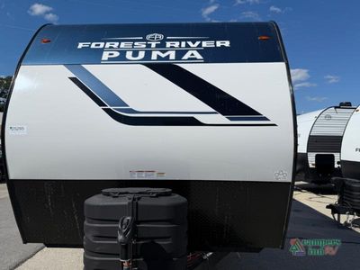 2026 Forest River RV Puma - Photo 8