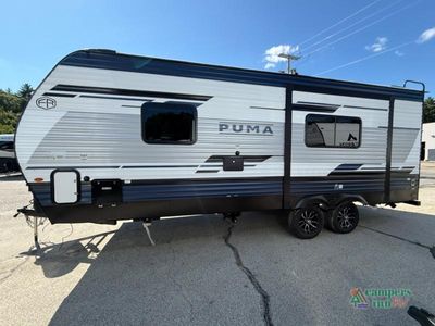 2026 Forest River RV Puma - Photo 6