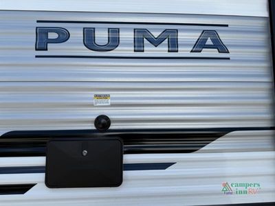 2026 Forest River RV Puma - Photo 16