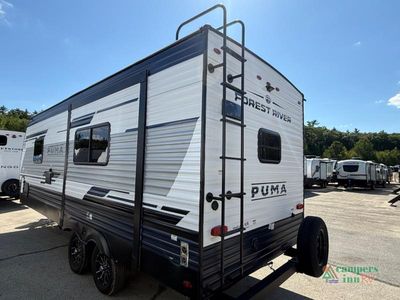 2026 Forest River RV Puma - Photo 2