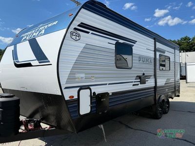 2026 Forest River RV Puma - Photo 4