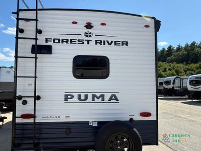 2026 Forest River RV Puma - Photo 3