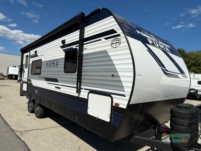 2026 Forest River RV Puma - Photo 7