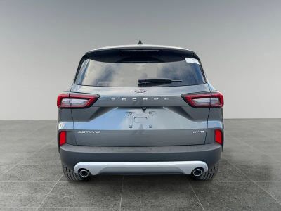 2026 Ford Escape — interior view