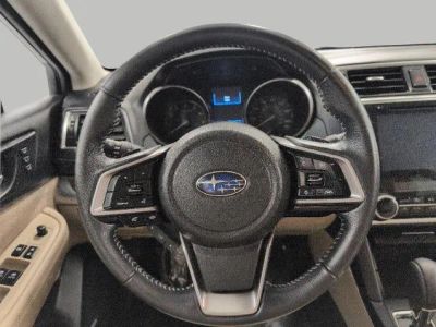 2018 Subaru Outback — detail view