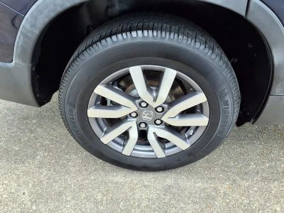 2019 Honda Pilot — detail view