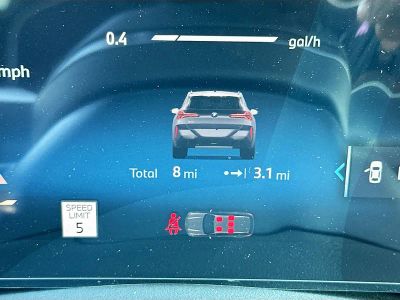 2026 BMW X3 — photo 9 view