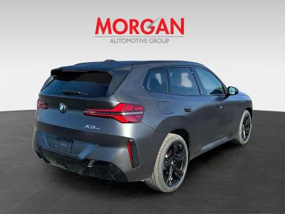 2026 BMW X3 — engine compartment view