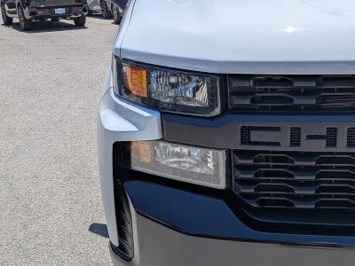 2021 Chevrolet Silverado 1500 — photo 9 view