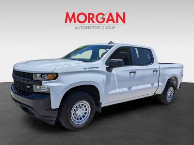 2021 Chevrolet Silverado 1500 — photo 7 view