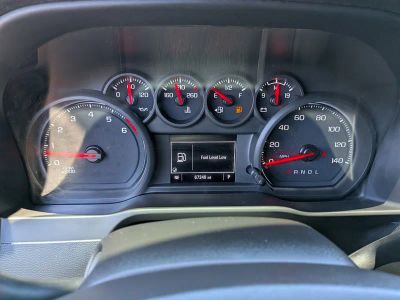 2021 Chevrolet Silverado 1500 — photo 25 view