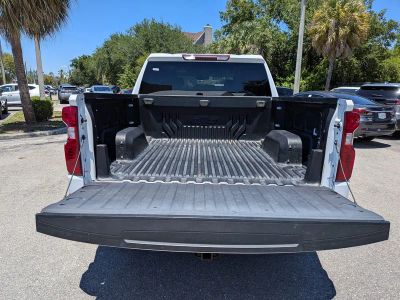 2021 Chevrolet Silverado 1500 — photo 12 view