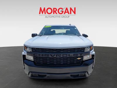 2021 Chevrolet Silverado 1500 — photo 8 view
