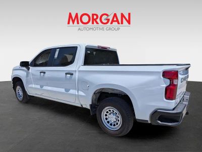 2021 Chevrolet Silverado 1500 — detail view