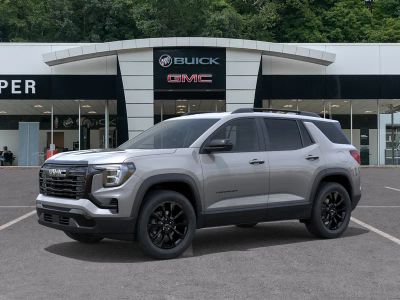 2026 GMC Terrain — side profile view