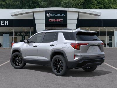 2026 GMC Terrain — rear three-quarter view