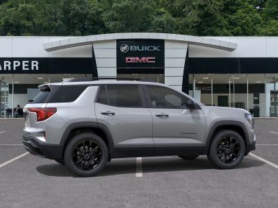 2026 GMC Terrain — detail view