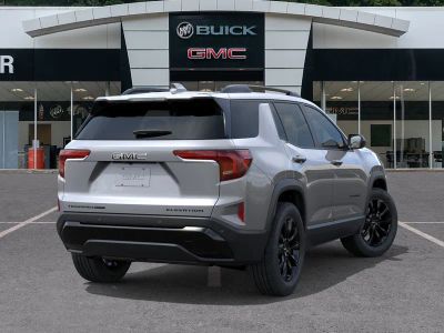 2026 GMC Terrain — interior view