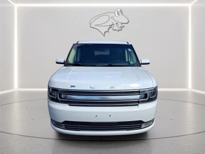 2019 Ford Flex — side profile view