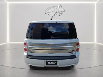 2019 Ford Flex — detail view