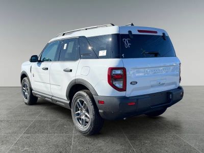 2026 Ford Bronco Sport — rear three-quarter view