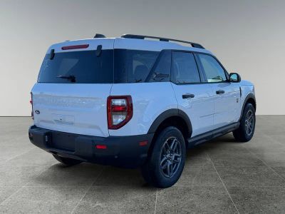 2026 Ford Bronco Sport — detail view
