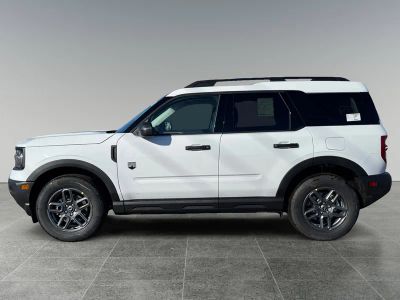 2026 Ford Bronco Sport — side profile view