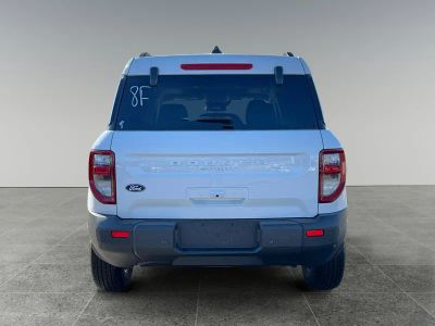 2026 Ford Bronco Sport — interior view